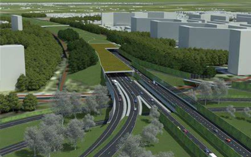 Infrastructure — DTG