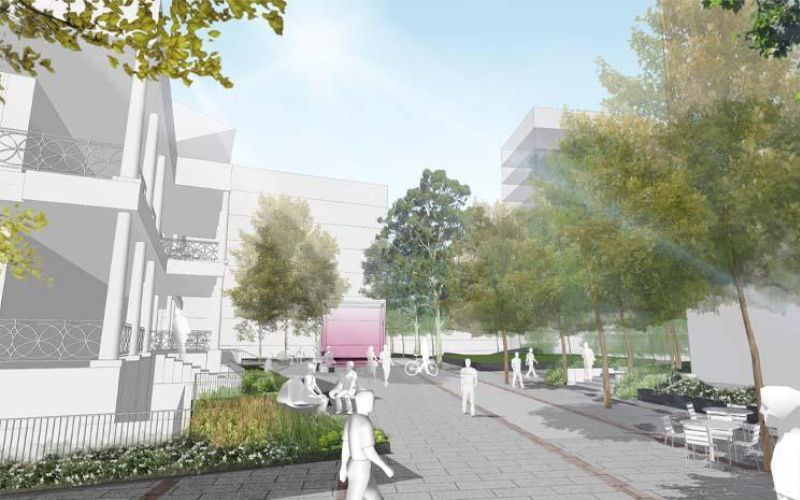 Public Realm — DTG