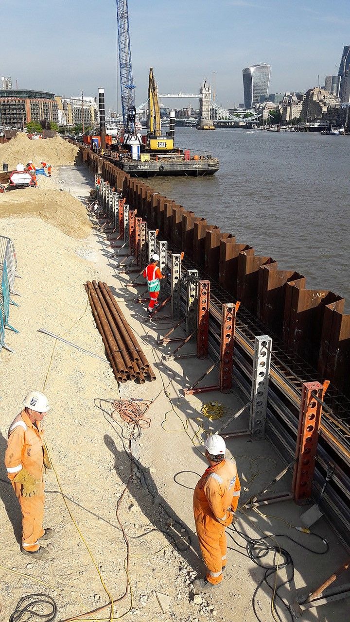 Thames Tideway — DTG